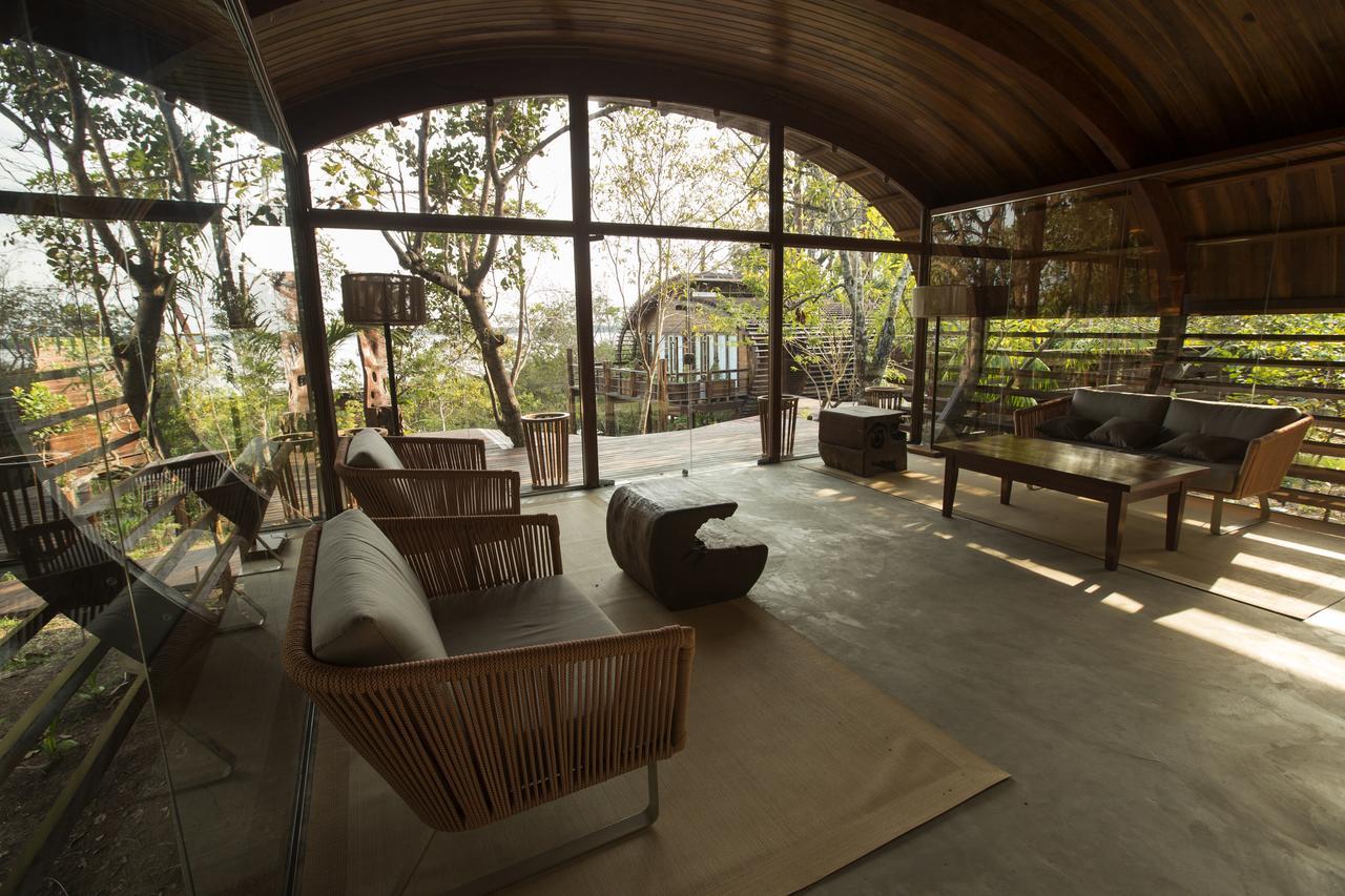 Mirante Do Gaviao Amazon Lodge Novo Airão Exterior foto