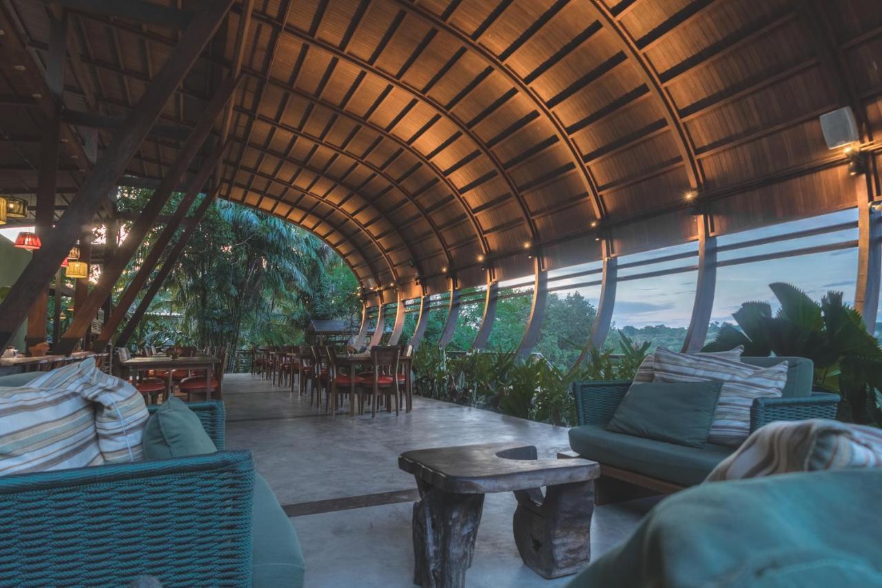 Mirante Do Gaviao Amazon Lodge Novo Airão Exterior foto